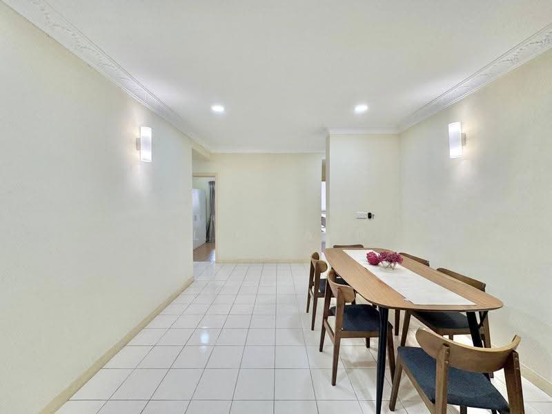 Condominium for Sale at Seri Maya Condominium - Alif Saad - Dining Room - PropertyGuru.com.my
