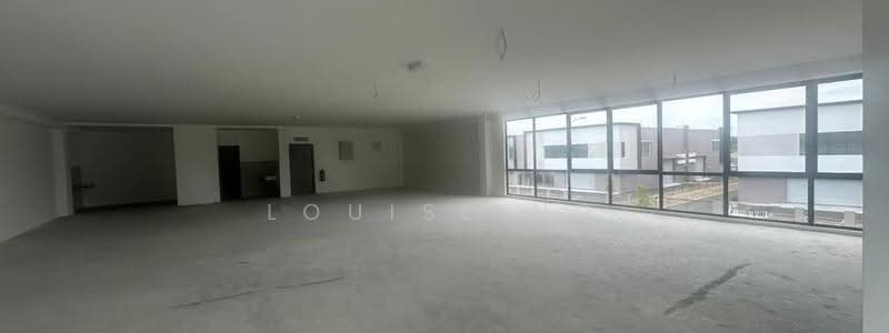 Semi-D Factory for Rent in Taman Perindustrian Air Hitam (Klang) - Louise Ng - Interior - PropertyGuru.com.my
