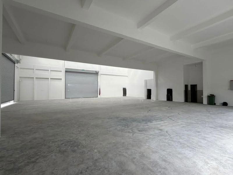 Semi-D Factory for Rent in Taman Perindustrian Air Hitam (Klang) - Louise Ng - Interior - PropertyGuru.com.my