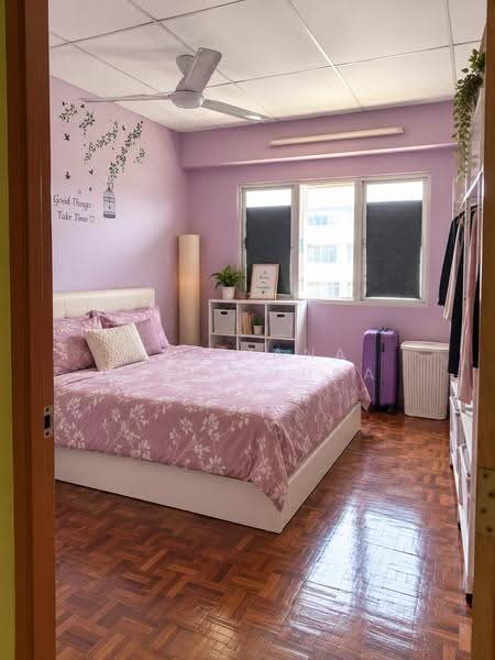 Pangsapuri untuk Dijual di Putra Permai Block C - Faliyana binti Muda - Bedroom - PropertyGuru.com.my