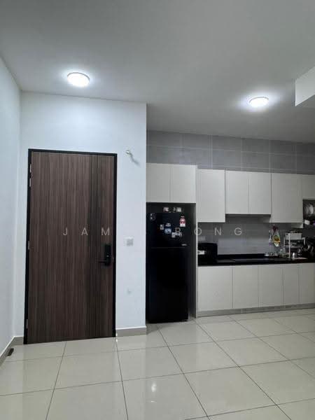 Pangsapuri untuk Disewa di Twin Tower Residence - James Bong - Kitchen - PropertyGuru.com.my