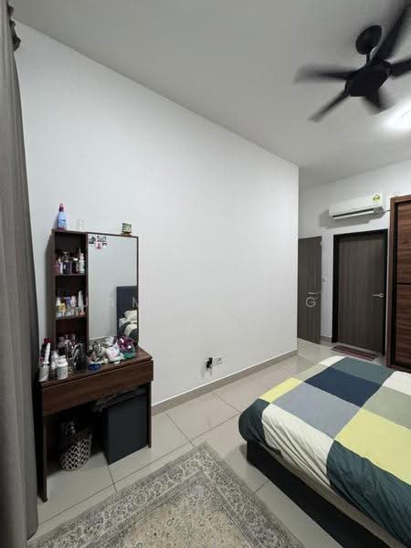 Pangsapuri untuk Disewa di Twin Tower Residence - James Bong - Bedroom - PropertyGuru.com.my