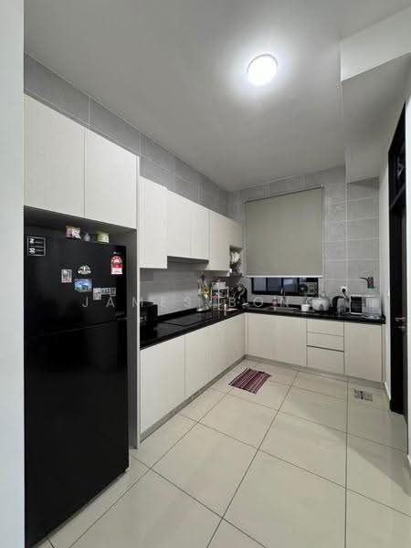 Pangsapuri untuk Disewa di Twin Tower Residence - James Bong - Kitchen - PropertyGuru.com.my