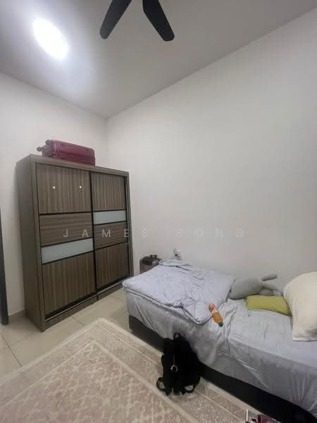 Pangsapuri untuk Disewa di Twin Tower Residence - James Bong - Bedroom - PropertyGuru.com.my