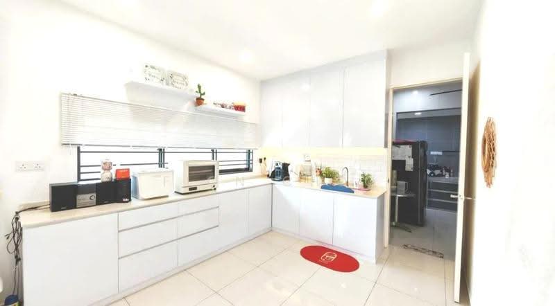 Terraced House for Sale in Johor Bahru (Johor) - Fion Choo - Kitchen - PropertyGuru.com.my