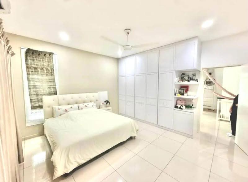 Terraced House for Sale in Johor Bahru (Johor) - Fion Choo - Bedroom - PropertyGuru.com.my