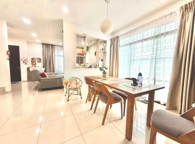 Terraced House for Sale in Johor Bahru (Johor) - Fion Choo - Living Room - PropertyGuru.com.my