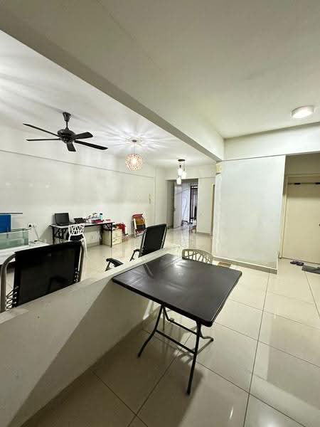 Condominium for Sale at First Residence (Residensi Unggul) - Amy Yap - Living Room - PropertyGuru.com.my