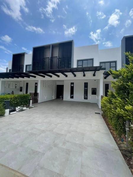 Rumah Teres 2-Tingkat untuk Dijual di Masai (Johor) - Alyssa Lim - PropertyGuru.com.my