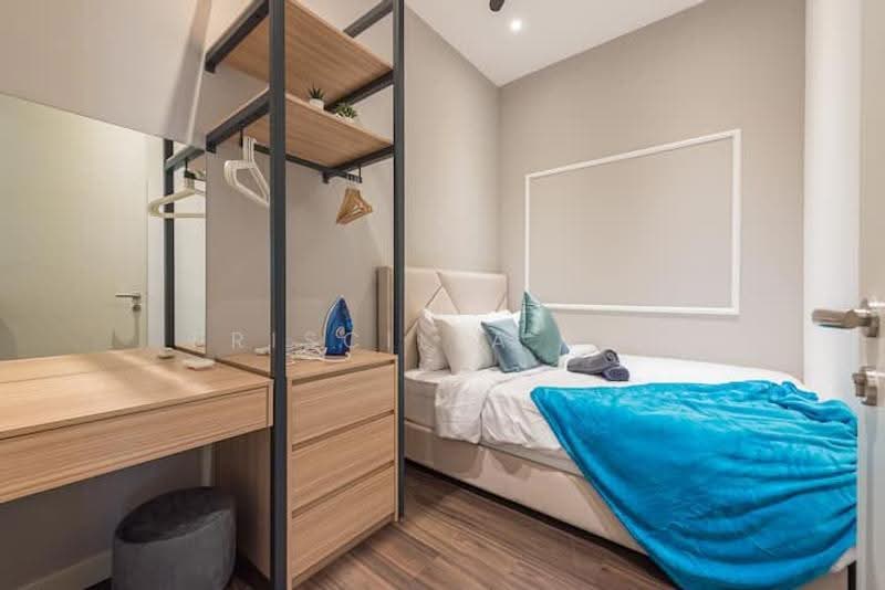 Service Residence for Rent at The Park 2 - Priscilla Tan - Bedroom - PropertyGuru.com.my