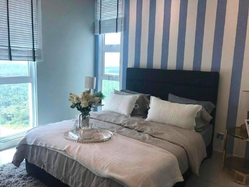 Kondominium untuk Dijual di D'Suites Akasia Horizon @ Horizon Hills - Wee Howe - Bedroom - PropertyGuru.com.my