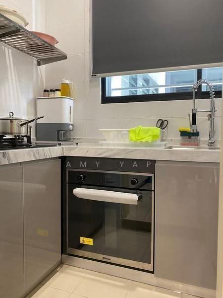 Kondominium untuk Dijual di Lakeville Residence - Amy Yap - Kitchen - PropertyGuru.com.my