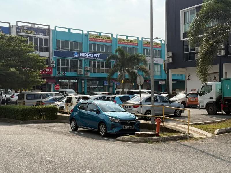 Retail Space untuk Dijual di Skudai (Johor) - Johnson Chong - Exterior - PropertyGuru.com.my