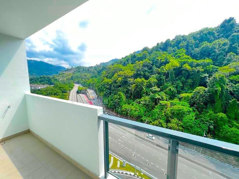 Condominium for Sale at The Terraces Condominium - Kenny Ooi - Balcony - PropertyGuru.com.my