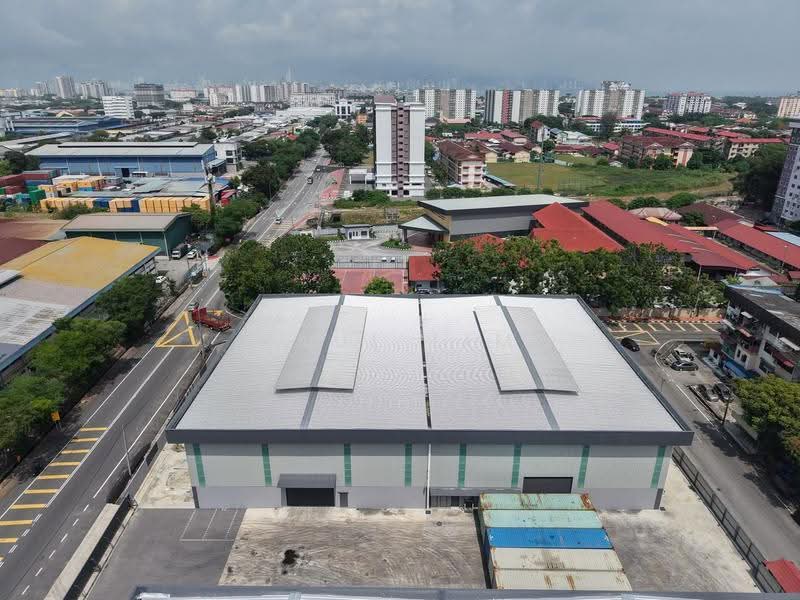 Warehouse for Rent in Mak Mandin (Butterworth) - Paul Lim - Exterior - PropertyGuru.com.my