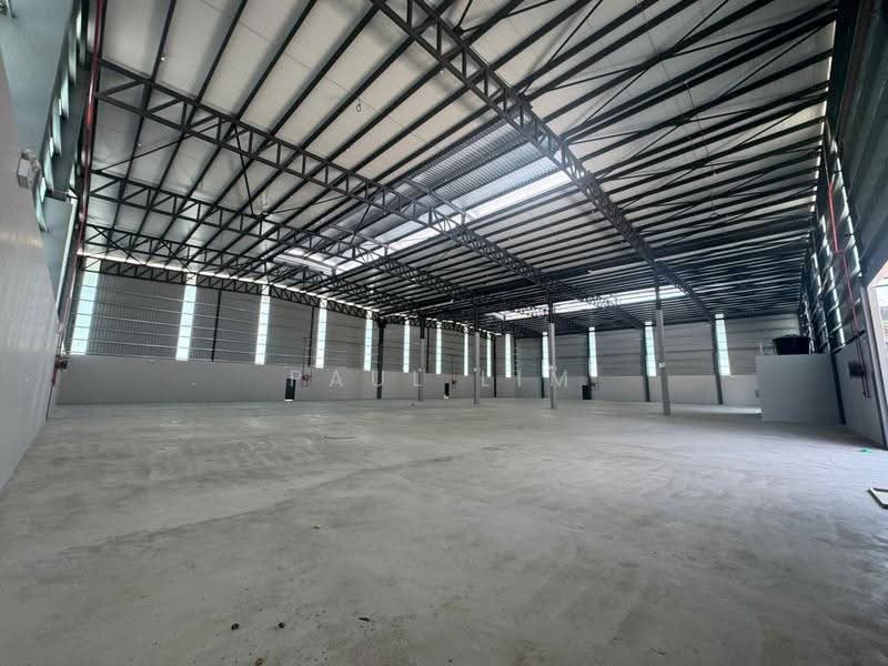 Warehouse for Rent in Mak Mandin (Butterworth) - Paul Lim - Interior - PropertyGuru.com.my
