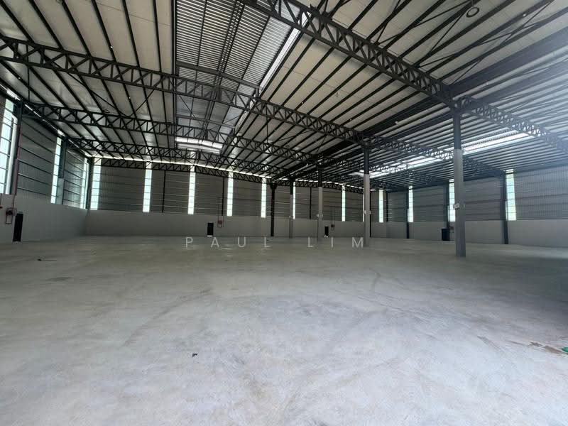 Warehouse for Rent in Mak Mandin (Butterworth) - Paul Lim - Interior - PropertyGuru.com.my