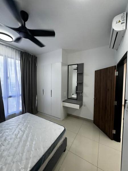 Kediaman Servis untuk Disewa di Veranda Residence - VJ Toh - Bedroom - PropertyGuru.com.my