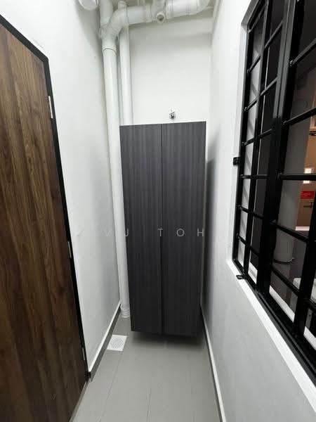 Kediaman Servis untuk Disewa di Veranda Residence - VJ Toh - Corridor - PropertyGuru.com.my
