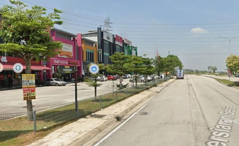Office for Rent in Seksyen U13 (Setia Alam) - Jessie Lin - Exterior - PropertyGuru.com.my