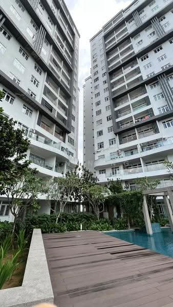 Kediaman Servis untuk Dijual di Centra Residences - Wan Ning - PropertyGuru.com.my
