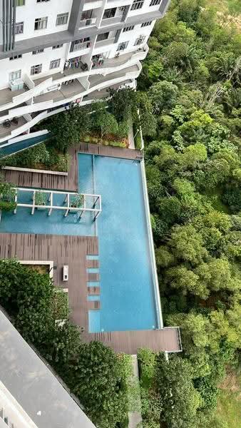 Kediaman Servis untuk Dijual di Centra Residences - Wan Ning - PropertyGuru.com.my