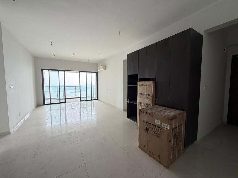 Condominium for Sale at Royal Strand @ Country Garden Danga Bay - NG ZEN XI - Living Room - PropertyGuru.com.my