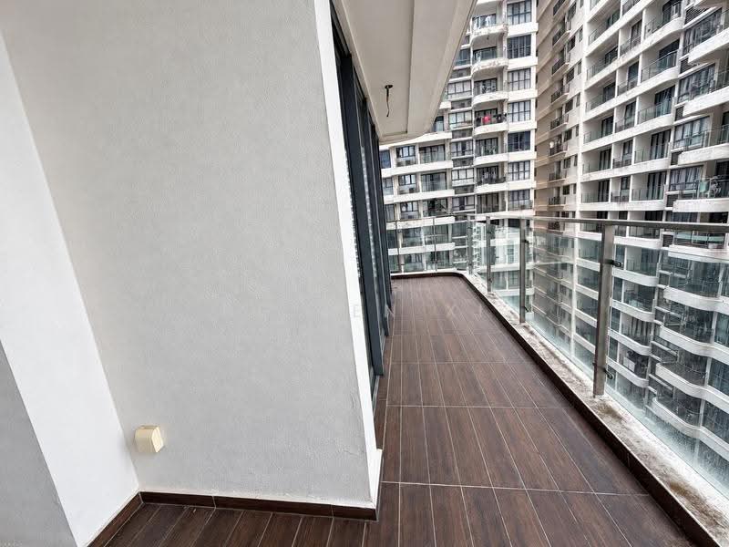Condominium for Sale at Royal Strand @ Country Garden Danga Bay - NG ZEN XI - Balcony - PropertyGuru.com.my