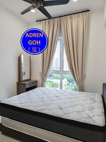 Condominium for Rent at Imperial Residences - Adren Goh - Bedroom - PropertyGuru.com.my