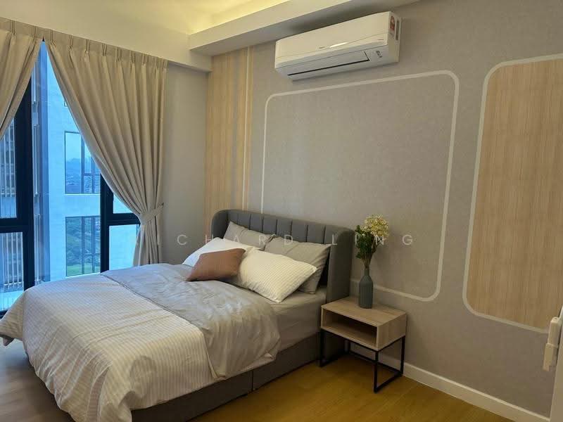 Kediaman Servis untuk Disewa di The Sentral Suites - Richard Ling - Bedroom - PropertyGuru.com.my