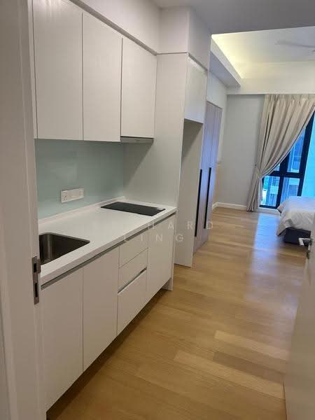 Kediaman Servis untuk Disewa di The Sentral Suites - Richard Ling - Kitchen - PropertyGuru.com.my