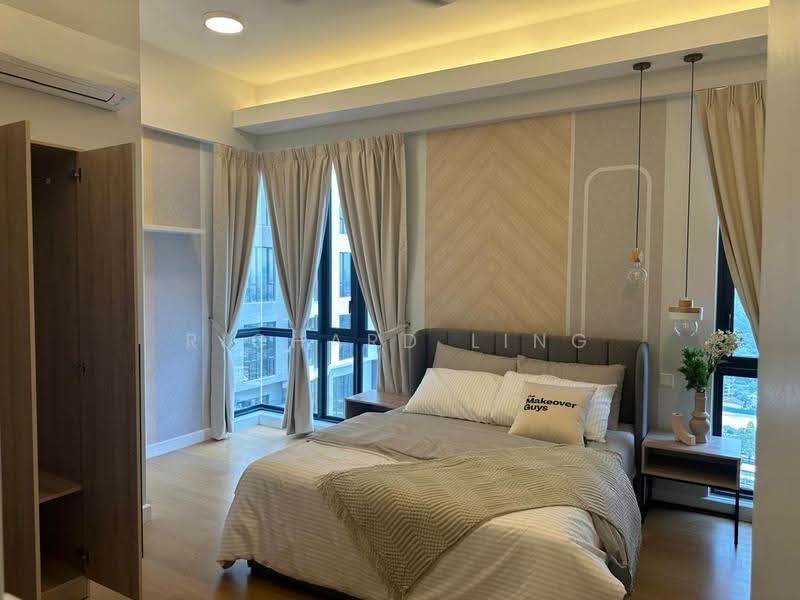 Kediaman Servis untuk Disewa di The Sentral Suites - Richard Ling - Bedroom - PropertyGuru.com.my