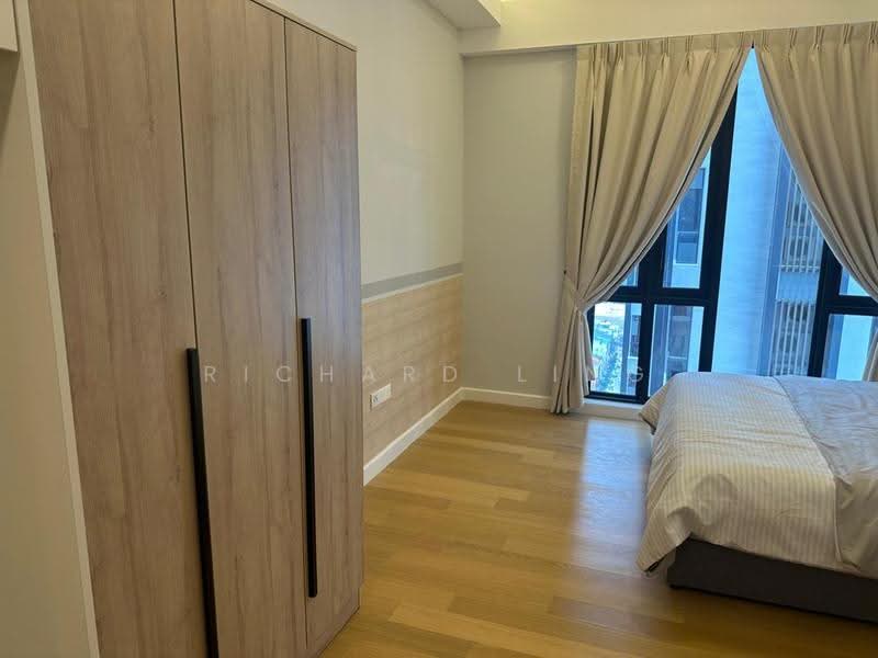 Kediaman Servis untuk Disewa di The Sentral Suites - Richard Ling - Bedroom - PropertyGuru.com.my
