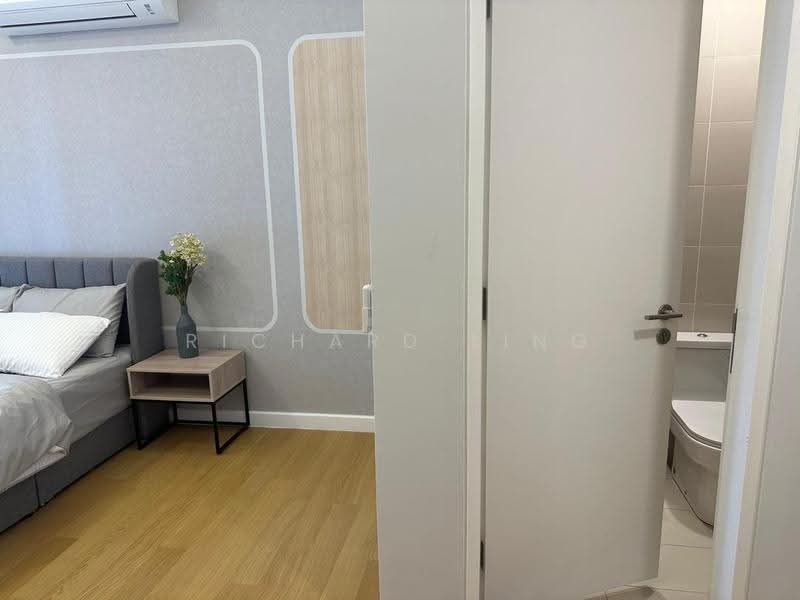 Kediaman Servis untuk Disewa di The Sentral Suites - Richard Ling - Bedroom - PropertyGuru.com.my