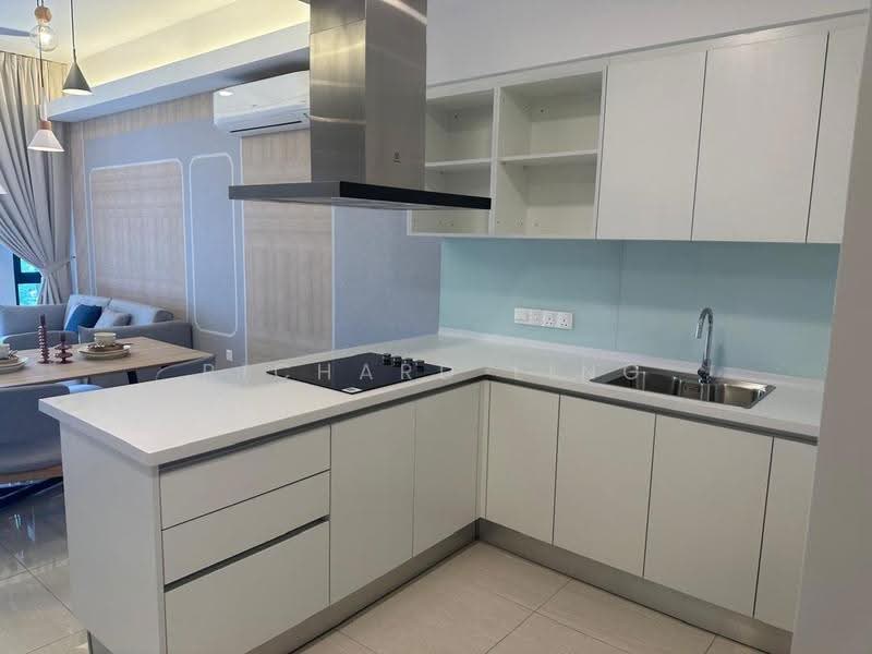 Kediaman Servis untuk Disewa di The Sentral Suites - Richard Ling - Kitchen - PropertyGuru.com.my