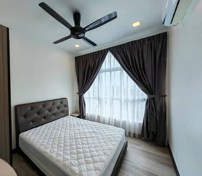Pangsapuri untuk Dijual di D'Rich Executive Suites - John Sia - Bedroom - PropertyGuru.com.my