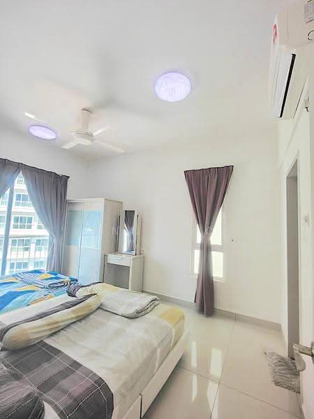 Kondominium untuk Dijual di Gardens Ville - Kenny Ooi - Bedroom - PropertyGuru.com.my