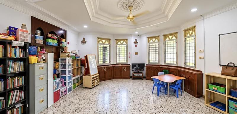 Bungalow House untuk Dijual di SS3 (Petaling Jaya) - Xin Nee - Study - PropertyGuru.com.my
