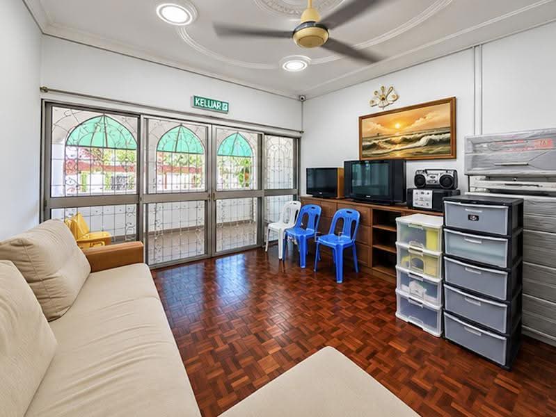 Bungalow House untuk Dijual di SS3 (Petaling Jaya) - Xin Nee - Living Room - PropertyGuru.com.my