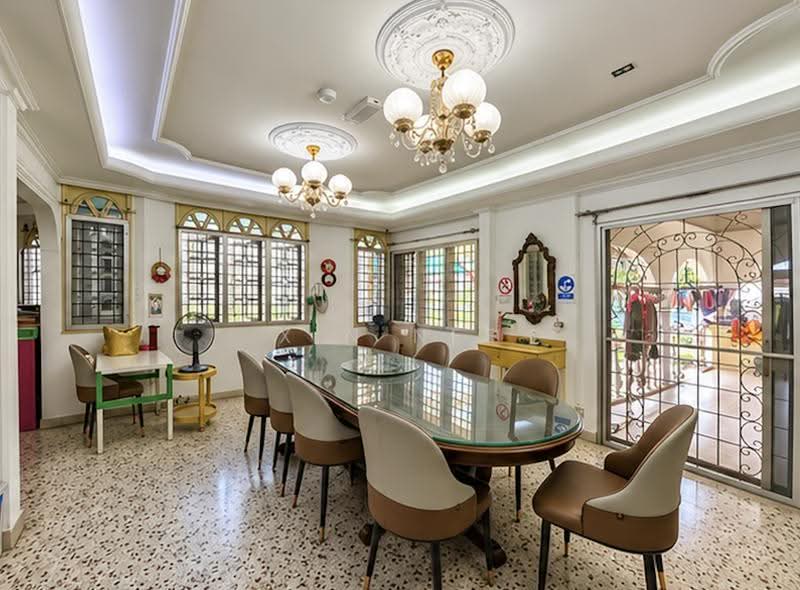 Bungalow House untuk Dijual di SS3 (Petaling Jaya) - Xin Nee - Dining Room - PropertyGuru.com.my