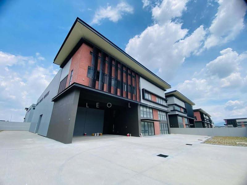 Factory for Rent in Sungai Buloh (Selangor) - Leo Lim - Exterior - PropertyGuru.com.my