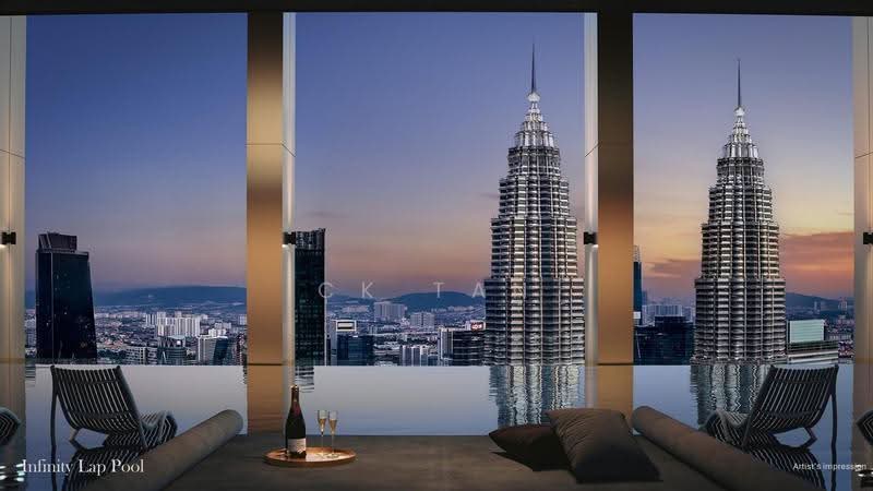 Rumah Kluster untuk Dijual di KL City Centre (Kuala Lumpur) - CK Tan - View - PropertyGuru.com.my