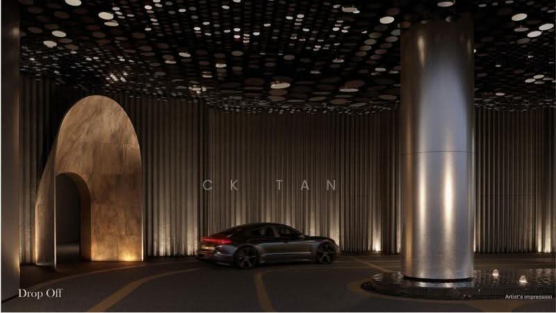 Rumah Kluster untuk Dijual di KL City Centre (Kuala Lumpur) - CK Tan - Entrance - PropertyGuru.com.my