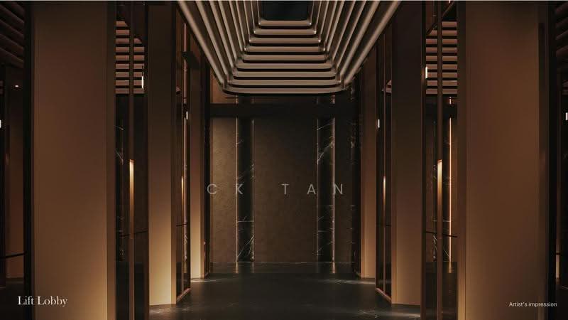 Rumah Kluster untuk Dijual di KL City Centre (Kuala Lumpur) - CK Tan - Lobby - PropertyGuru.com.my