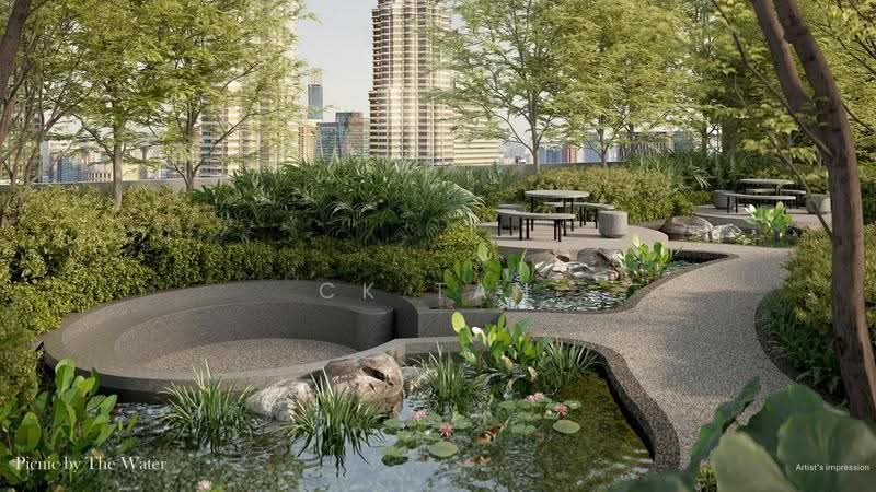 Rumah Kluster untuk Dijual di KL City Centre (Kuala Lumpur) - CK Tan - Garden - PropertyGuru.com.my