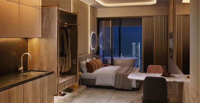 Rumah Kluster untuk Dijual di KL City Centre (Kuala Lumpur) - CK Tan - Bedroom - PropertyGuru.com.my