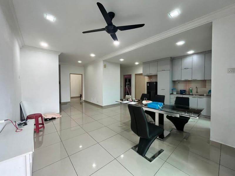 Condominium for Sale at First Residence (Residensi Unggul) - Amy Yap - Living Room - PropertyGuru.com.my
