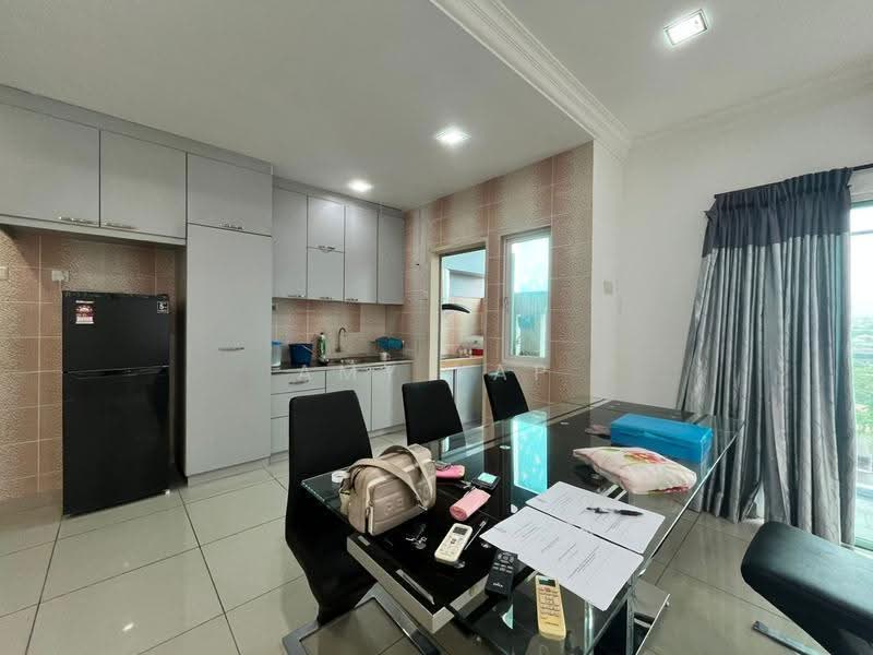 Condominium for Sale at First Residence (Residensi Unggul) - Amy Yap - Kitchen - PropertyGuru.com.my