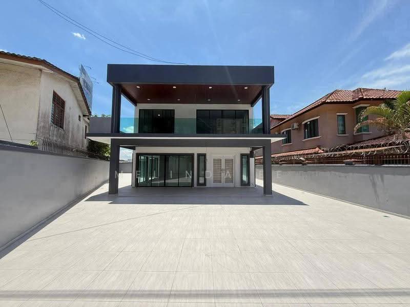 Bungalow House for Sale in Taman Kebun Teh (Johor Bahru) - Melinda Ee - Exterior - PropertyGuru.com.my