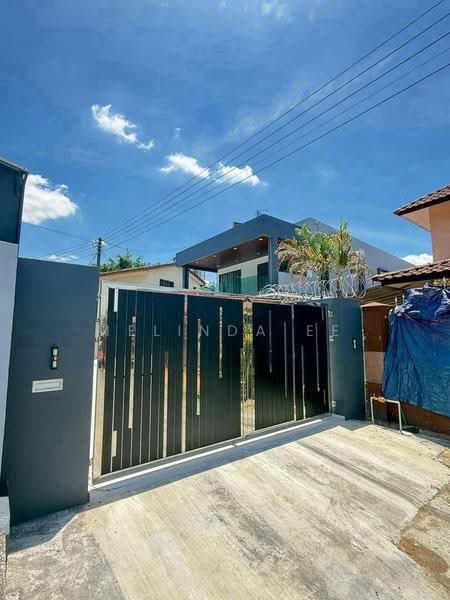 Bungalow House for Sale in Taman Kebun Teh (Johor Bahru) - Melinda Ee - Exterior - PropertyGuru.com.my